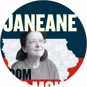 Janeane from Des Moines