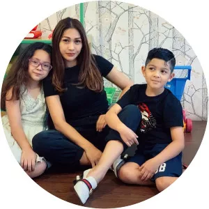 Janeeta Amira - Tata Janeeta's daughter