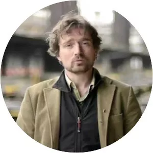 Janek Kroupa - Czech journalist