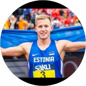 Janek Õiglane - Olympic athlete