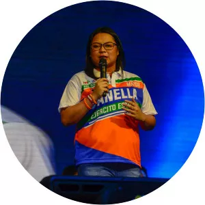 Janella Marie Estrada - Jinggoy Estrada's daughter