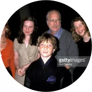 Janelle Lacey - Richard Dreyfuss' ex-wife