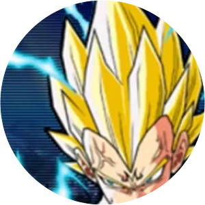 Janemba's Majin Vegeta - 