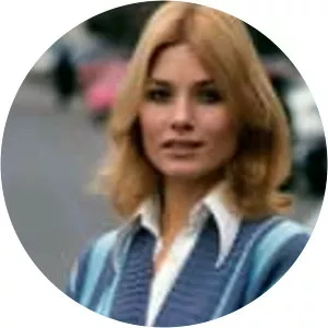 Janet Ågren - Swedish actress