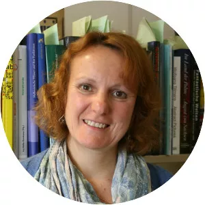 Janet Ashton - Author