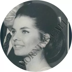 Janet Auchincloss Rutherfurd - American socialite ‧ Jacqueline Kennedy Onassis' sister