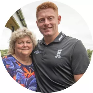 Janet Bairstow photograph