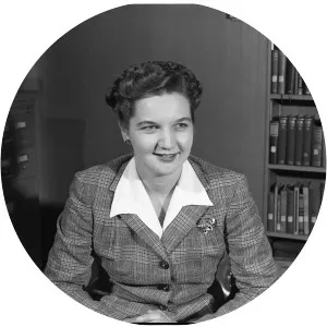 Janet Boyington photograph