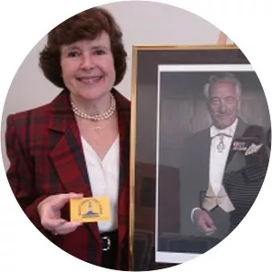 Janet Crowle - Victor Borge's daughter