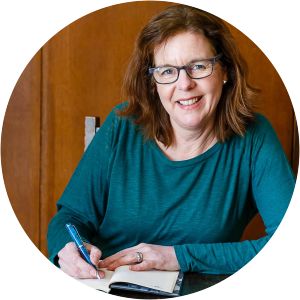 Janet Hardy-Gould - Author