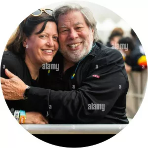 Janet Hill Steve Wozniak - Steve Wozniak's wife