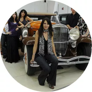 Janet Horvath - Clive Cussler's wife