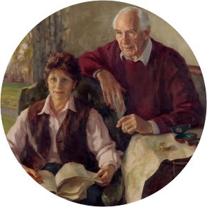 Janet Morgan, Lady Balfour of Burleigh