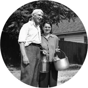 Janet Sandburg photograph