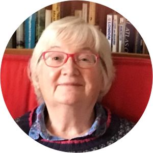 Janet Starkey photograph