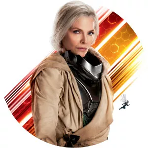 Janet Van Dyne - Movie character