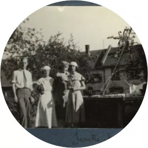 Janette Hegner photograph