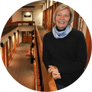 Janette Thomas Greenwood - Author