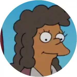 Janey Powell - The Simpsons character