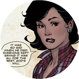 Janey Slater - Fictional character