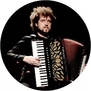 Janez Dovč - Accordionist