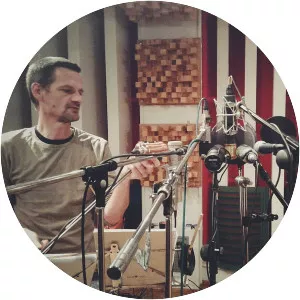 Janez Križaj photograph