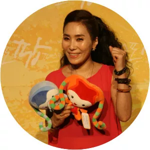 Jang Hye-jin - South Korean singer