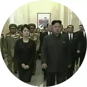 Jang Kum-song - Kim Kyong-hui's daughter