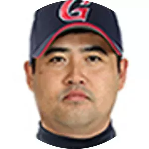 Jang Won-sam - South Korean baseball player