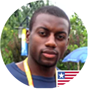 Jangy Addy - Olympic athlete