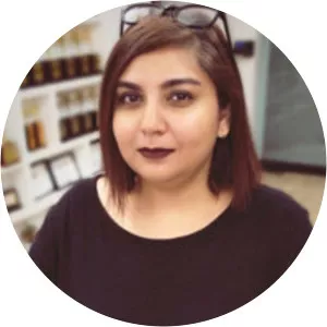 Janhavi Iyer - Vidya Sinha's daughter