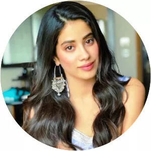 Janhvi Kapoor - Indian actress
