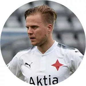 Jani Bäckman - Finnish former football player