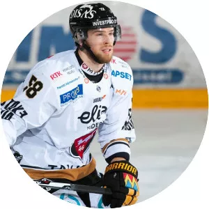 Jani Hakanpää - Ice hockey defenceman
