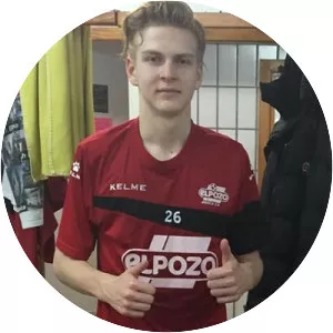 Jani Korpela - Football player