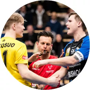 Jani Kukkola - Floorball player