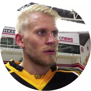 Jani Lajunen - Ice hockey player