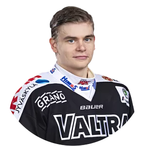 Jani Siekkinen - Ice hockey player