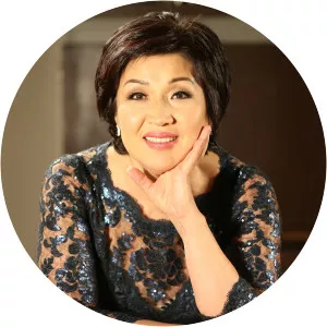 alibek dnishev jania aubakirova - Kazakhstani pianist