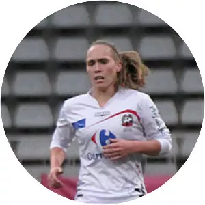 Janice Cayman - Belgian football player