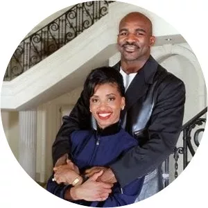 Janice Itson - Evander Holyfield's ex-wife