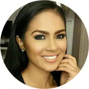 Janicel Lubina - Beauty queen