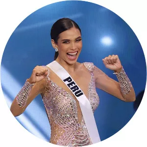 Janick Maceta - Peruvian model