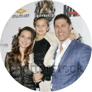 Janie Des Rosiers photograph