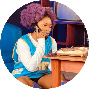 Janifer Ochenje photograph