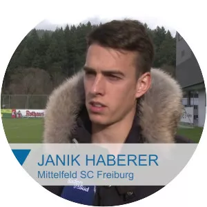 Janik Haberer
