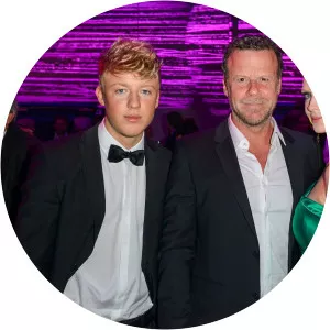 Janik von Wilmsdorff - Jenke von Wilmsdorff's son