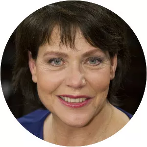 Janina Hartwig - German actress