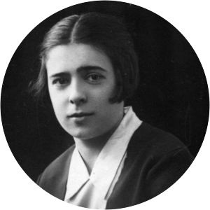 Janina Krzyzanowska photograph