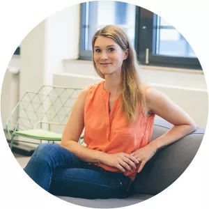 Janina Lin Otto photograph